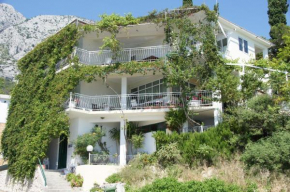 Apartments by the sea Zivogosce - Porat, Makarska - 16763